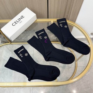 2025.12.12 Super Perfect Chrome Hearts Socks 035