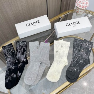 2025.12.12 Super Perfect Chrome Hearts Socks 032
