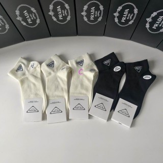 2025.12.12 Super Perfect Prada Socks 143