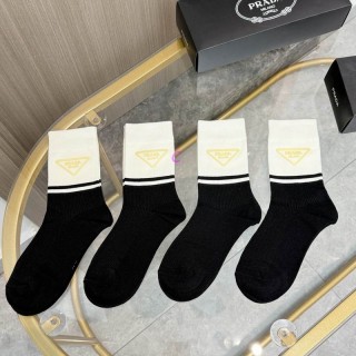 2025.12.12 Super Perfect Prada Socks 129
