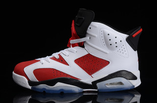 Perfect Air Jordan 6 Carmine
