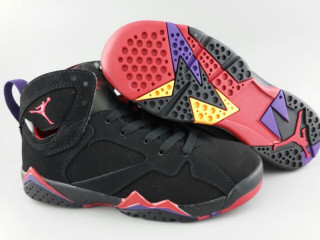 Air Jordan 7 Women Shoes Perfect 005