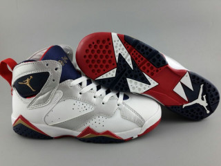 Air Jordan 7 Women Shoes Perfect 004