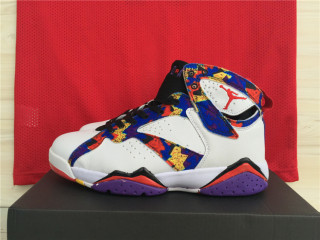 Jordan 7 shoes AAA 017