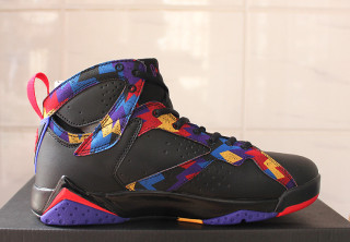 Jordan 7 shoes AAA 019