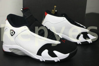 Perfect Air Jordan 14 Shoes 004