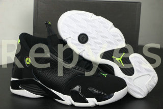 Perfect Air Jordan 14 Shoes 003