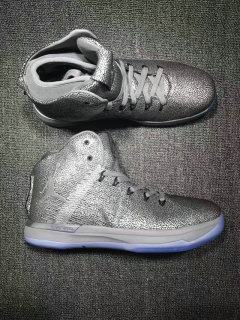 Perfect Air Jordan XXXI “Battle Grey”