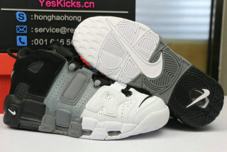 Authentic Nike Air More Uptempo “Tri-Color”