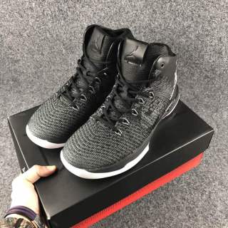 Perfect Air Jordan XXXI “Black Cat”