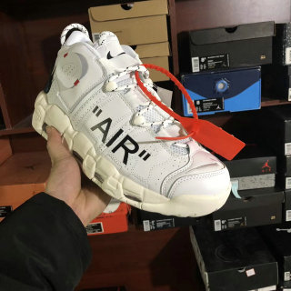 Authentic Nike Air More Uptempo “AIR”
