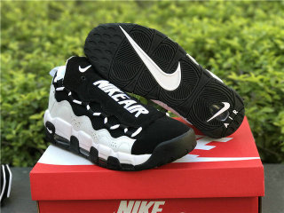 Sneaker Room x Nike Air More Money QS black white (women)