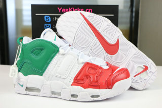 Authentic Nike Air More Uptempo “Italy”