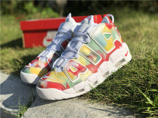 Authentic Nike Air More Uptempo “UK” (women)