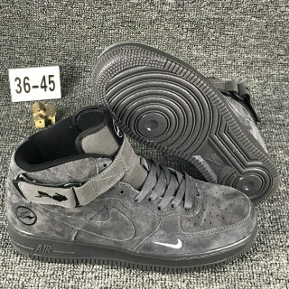 Nike Air Force 1 Mid Shoes (12)