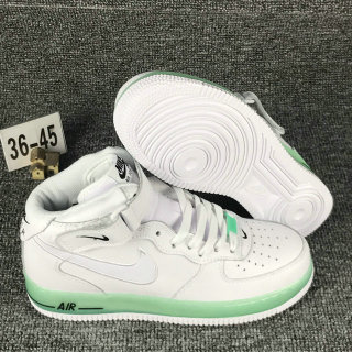 Nike Air Force 1 Mid Shoes (15)