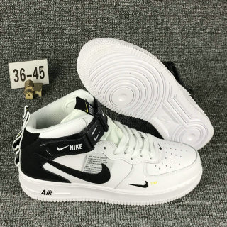 Nike Air Force 1 Mid Shoes (17)