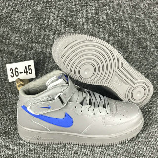Nike Air Force 1 Mid Shoes (19)
