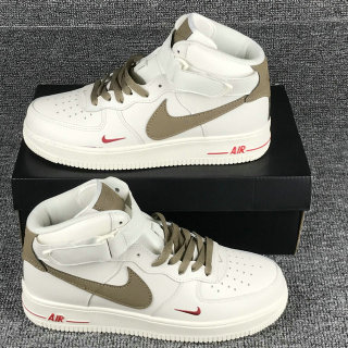 Nike Air Force 1 Mid Shoes (20)