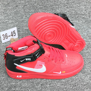 Nike Air Force 1 Mid Shoes (21)