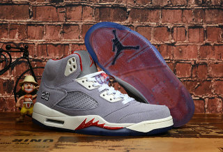 Air Jordan 5 Women Shoes AAA (1)