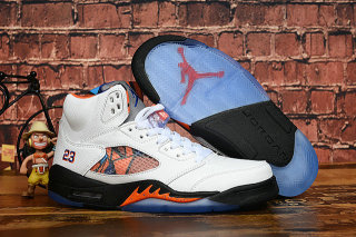Air Jordan 5 Women Shoes AAA (4)