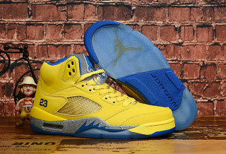 Air Jordan 5 Women Shoes AAA (5)