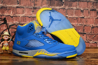 Air Jordan 5 Women Shoes AAA (7)
