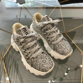 MIU MIU Low Cut Women Shoes (1)