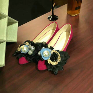 MIU MIU Single Shoes (1)