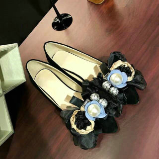 MIU MIU Single Shoes (2)