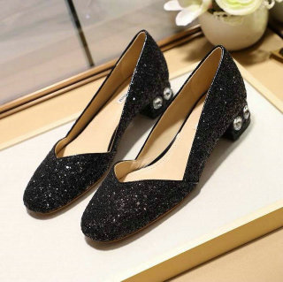 MIU MIU Single Shoes (3)