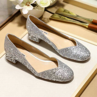 MIU MIU Single Shoes (4)