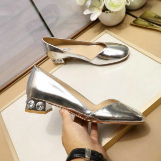 MIU MIU Single Shoes (5)