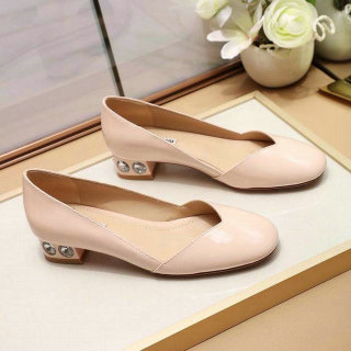 MIU MIU Single Shoes (6)