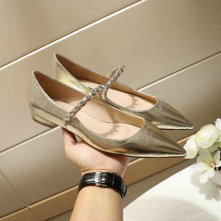 MIU MIU Single Shoes (8)