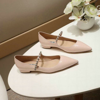 MIU MIU Single Shoes (9)