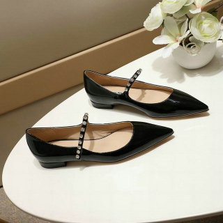 MIU MIU Single Shoes (10)