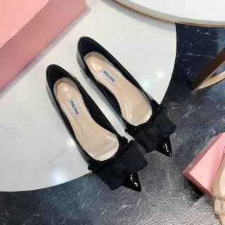 MIU MIU Single Shoes (12)