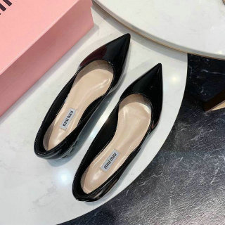 MIU MIU Single Shoes (13)