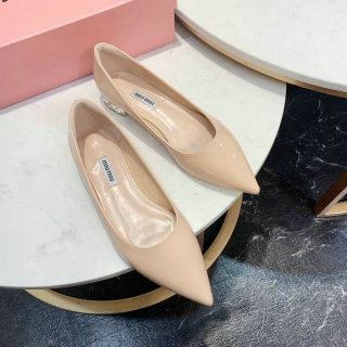 MIU MIU Single Shoes (14)