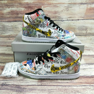 Nike SB Dunk High Women (14)