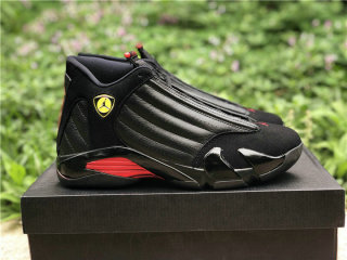 Authentic Air Jordan 14 “Last Shot”