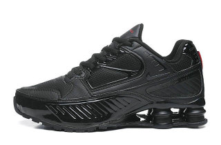 Nike Shox Enigma “Triple Black”