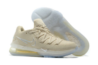 Nike LeBron 17 Low Shoes (1)