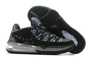 Nike LeBron 17 Low Shoes (3)