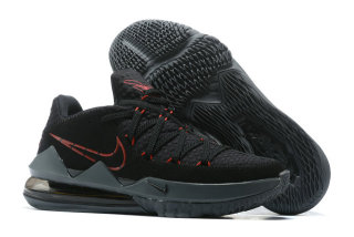 Nike LeBron 17 Low Shoes (5)