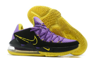 Nike LeBron 17 Low Shoes (6)