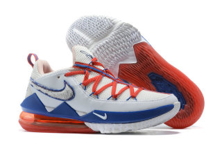 Nike LeBron 17 Low Shoes (8)