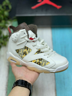 Perfect Air Jordan 6 “Quai 54”